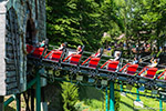 Verbolten roller coaster