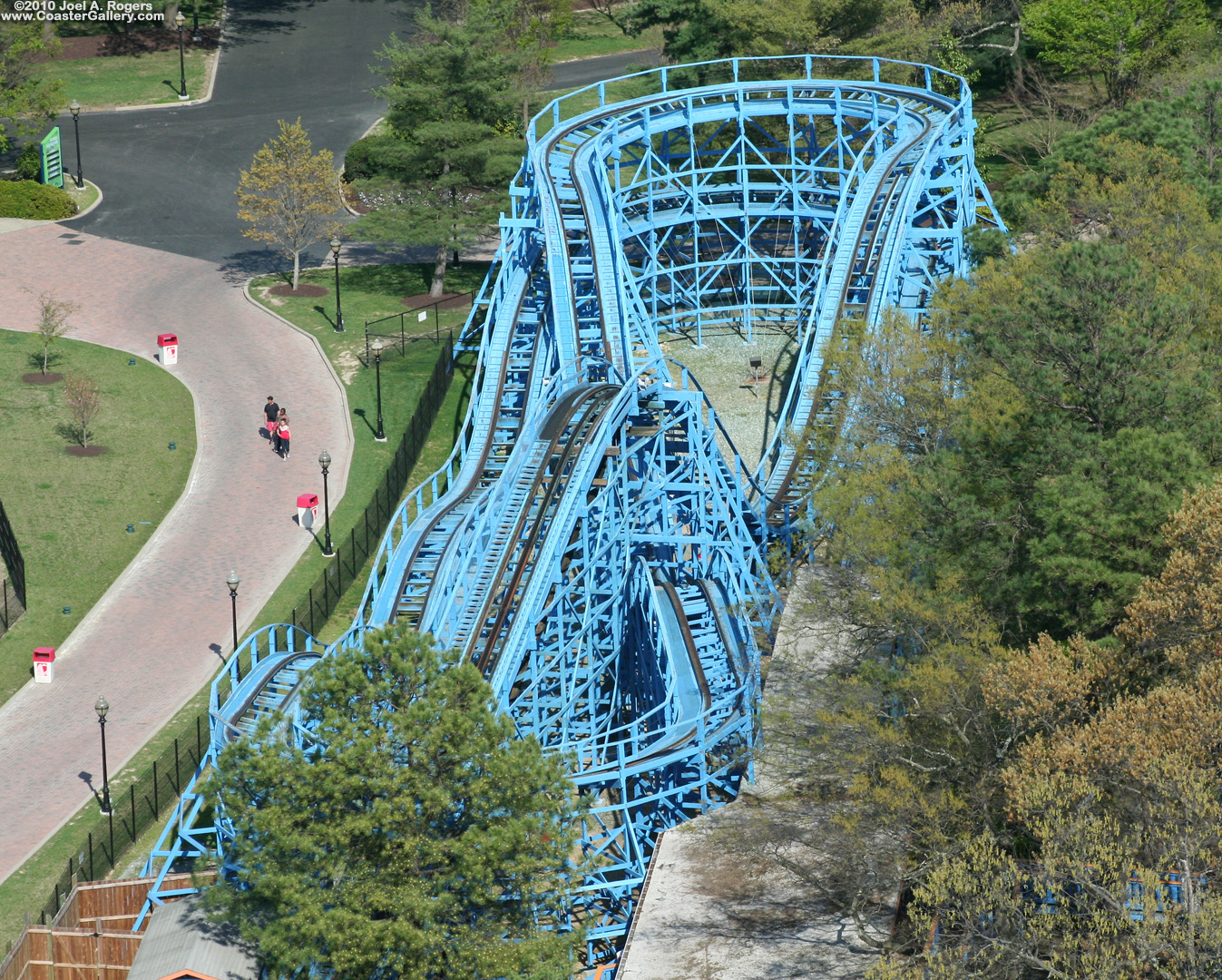 Former ACE Coaster Classic