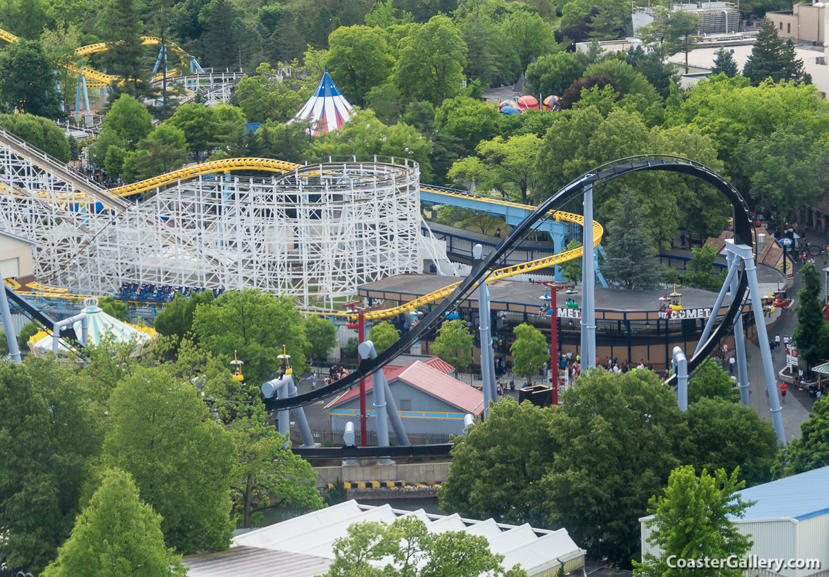 What is your favorite roller coaster?