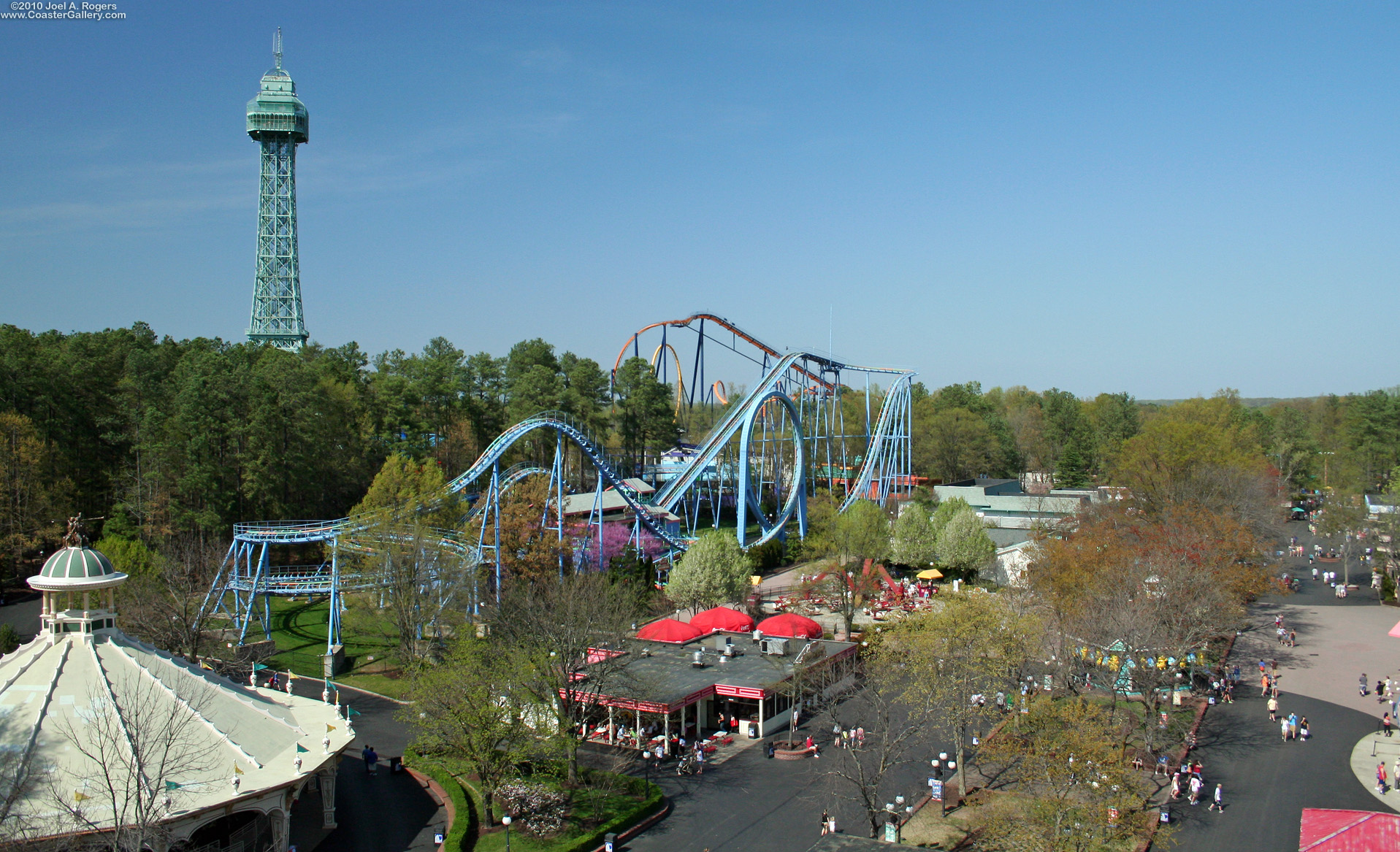 shockwave kings dominion