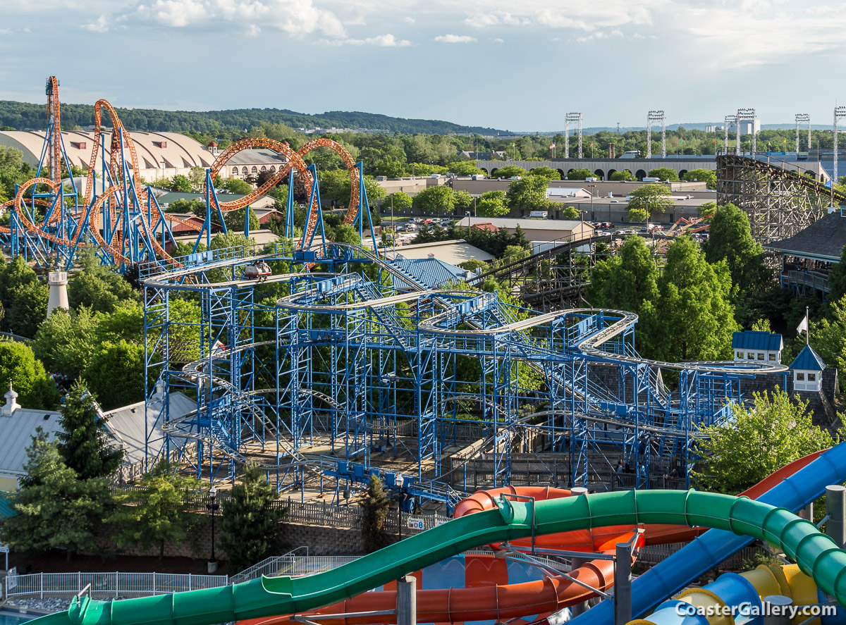 Wild Mouse by Mack