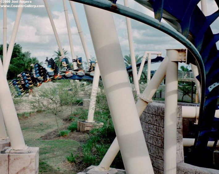 Montu's inversion