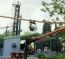 Junior suspended roller coaster in Kings Island