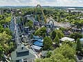 Hersheypark aerial