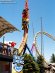 Halfpipe at Elitch Gardens