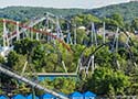 Hersheypark Vekoma Boomerang