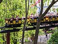 Trailblazer at Hershey Park