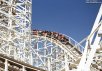 Elitch Gardens roller coaster