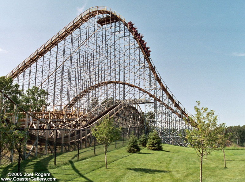 Hades at the Wisconsin Dells