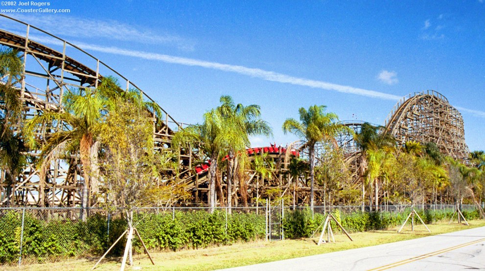 Built by Coaster Works