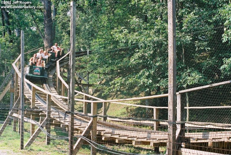 Idlewild's ACE Coaster Classic