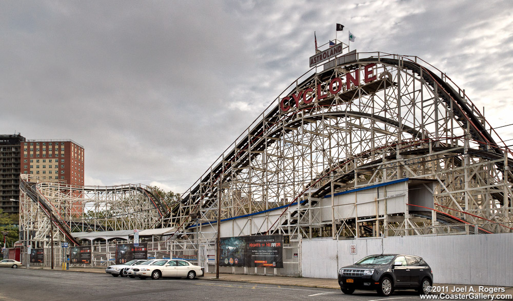 Coney Island Cyclone