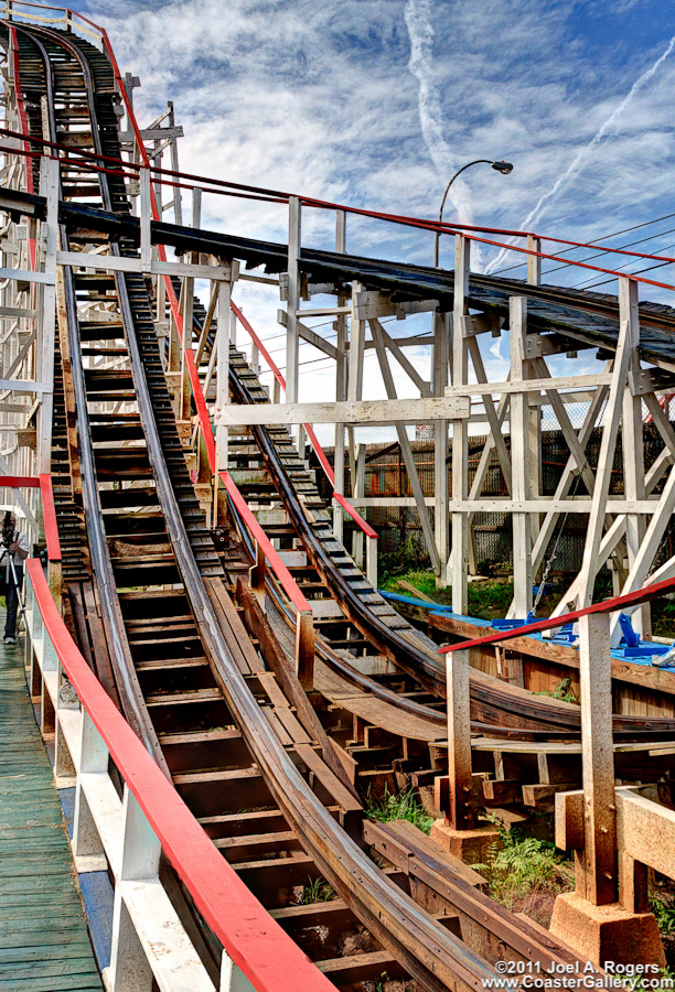 Coney Island and Luna Park