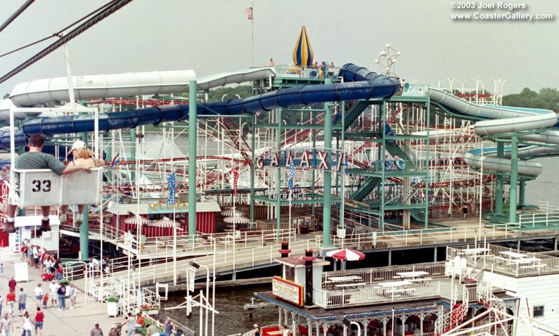 Indiana Beach amusement park