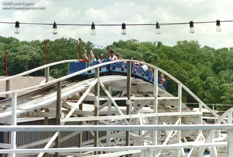 Little Dipper formerly at Kiddieland