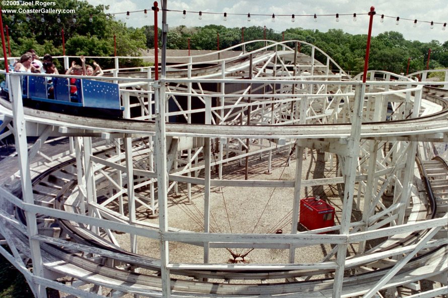 Little Dipper ACE Coaster Classic