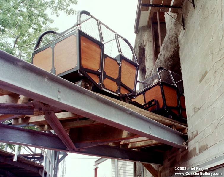 Lost Coaster of Superstition Mountain (LoCo SuMo)