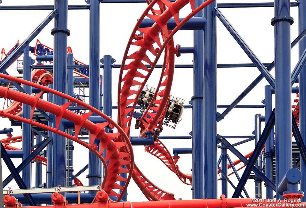 Soarin' Eagle at Coney Island