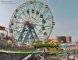 Kiddie Coaster at Coney Island