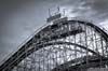 Coney Island Cyclone behind the scenes