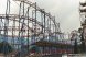 Click to enlarge steel roller coaster picture