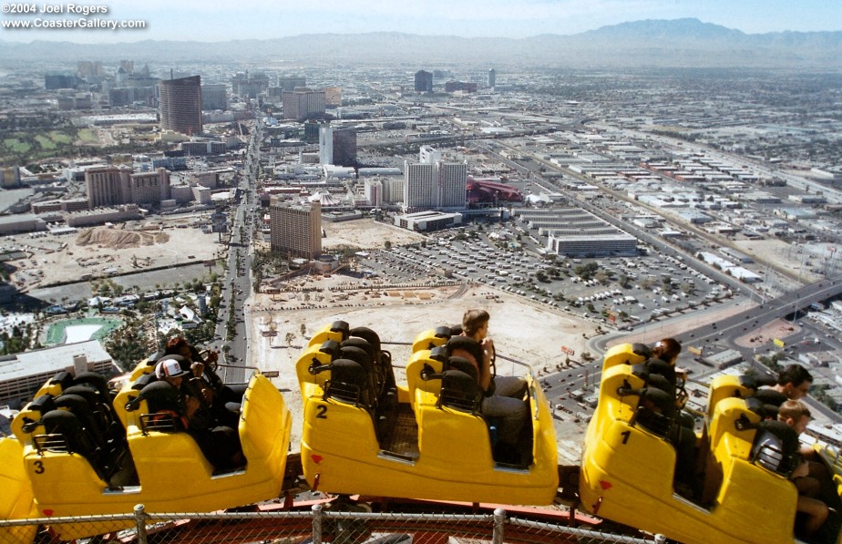 High Roller in Las Vegas