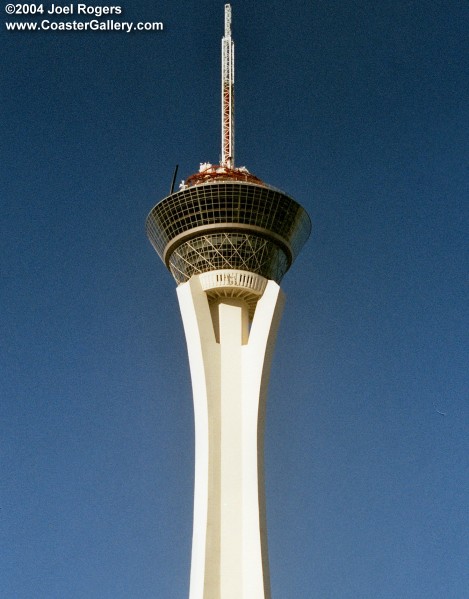 Stratosphere Tower