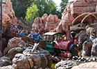 Big Thunder Mountain Railroad video