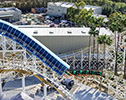 Pictures of the Incredicoaster - formerly known as California Screamin'