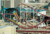 The Roller Coaster in Las Vegas