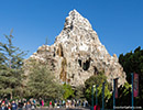 Matterhorn Bobsleds roller coaster