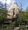 Matterhorn Bobsleds roller coaster