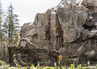 Matterhorn Bobsleds roller coaster