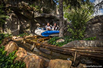 Matterhorn Bobsleds roller coaster