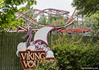 Viking Voyage roller coaster