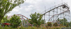 Viking Voyage roller coaster