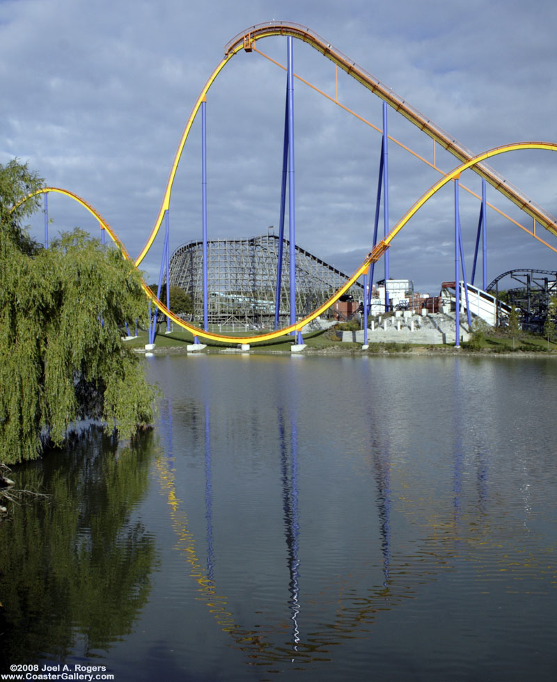 Reflection of Behemoth