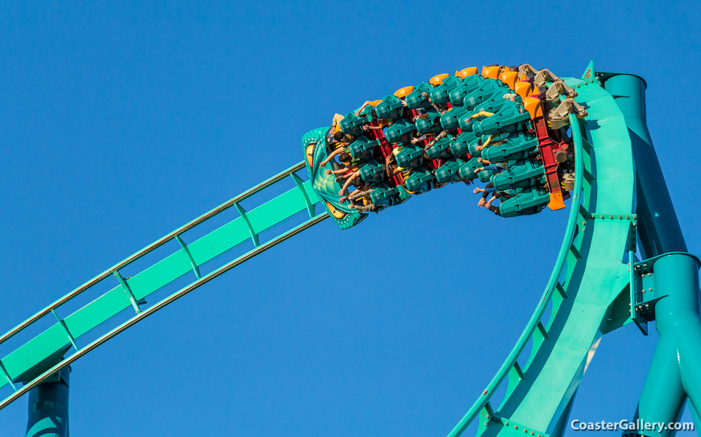 What is the longest roller coaster in Canada? Dragon Mountain and Leviathan are Canada's Longest Coasters.