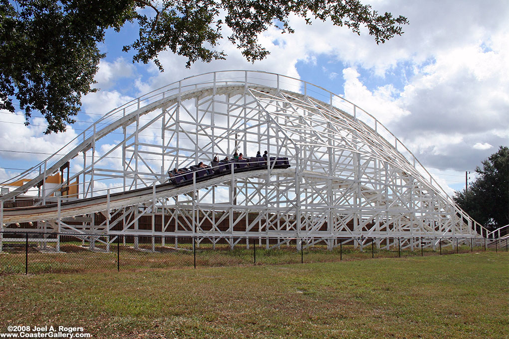 The Miracle Strip Amusement Park - Panama City, FL