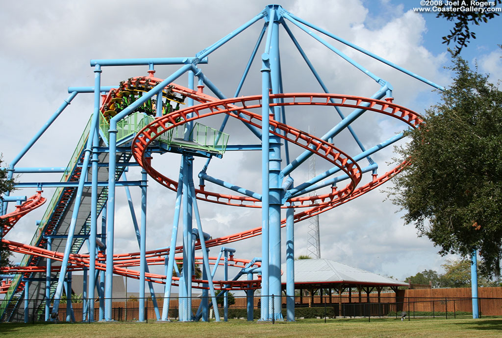 Roller Coaster Design