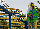 Click to enlarge Fly roller coaster