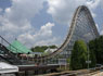 Roller coaster formerly called Tsunami