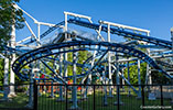 Silver Streak roller coaster