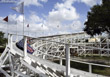 Starliner wooden roller coaster