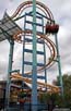 Click to enlarge Zamperla flying coaster