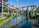 Pics of Vortex coaster at Canada's Wonderland