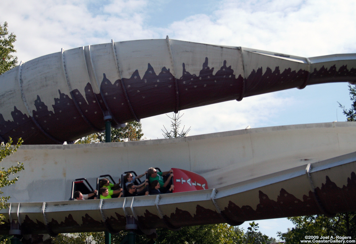 Italia bobsled