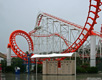 Click to enlarge roller coaster picture