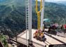 click to enlarge Giant Canyon Swing