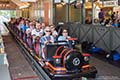 Lisebergbanan roller coaster